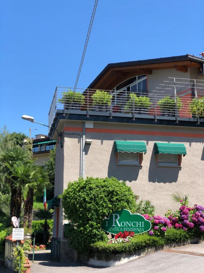 Bellagio Bed & Breakfast Exteriör bild
