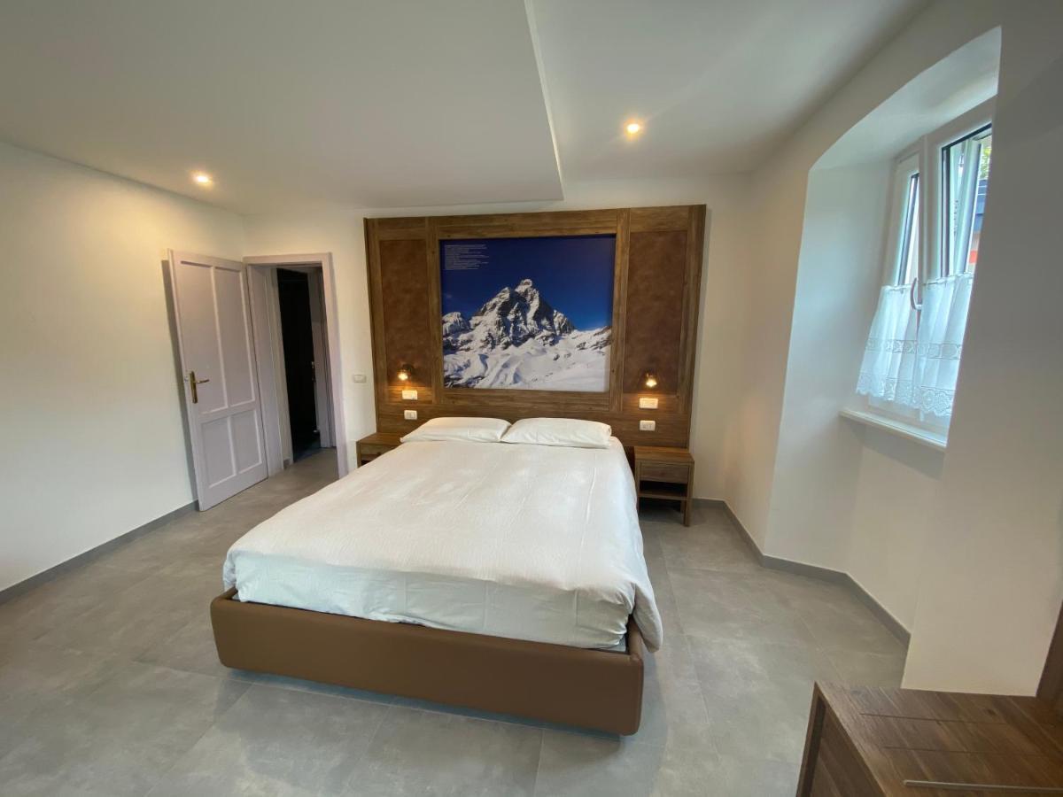 Bellagio Bed & Breakfast Exteriör bild