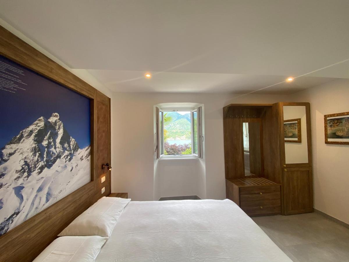 Bellagio Bed & Breakfast Exteriör bild