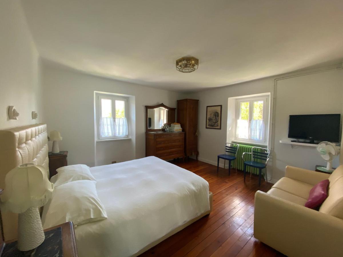 Bellagio Bed & Breakfast Exteriör bild