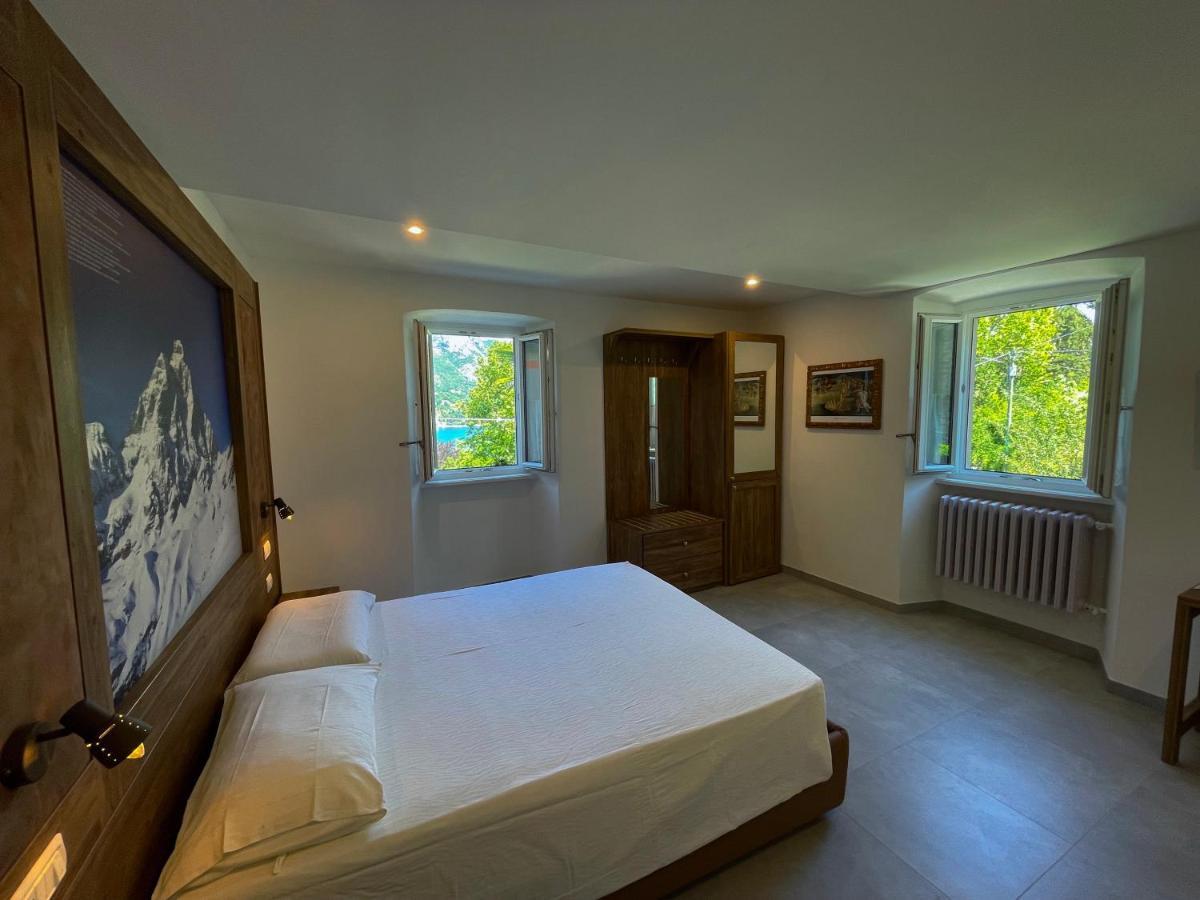 Bellagio Bed & Breakfast Exteriör bild