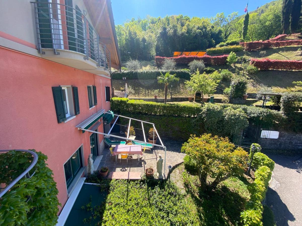 Bellagio Bed & Breakfast Exteriör bild