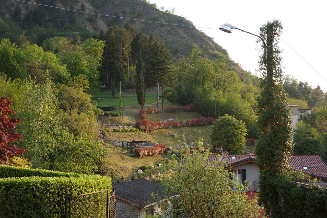 Bellagio Bed & Breakfast Exteriör bild