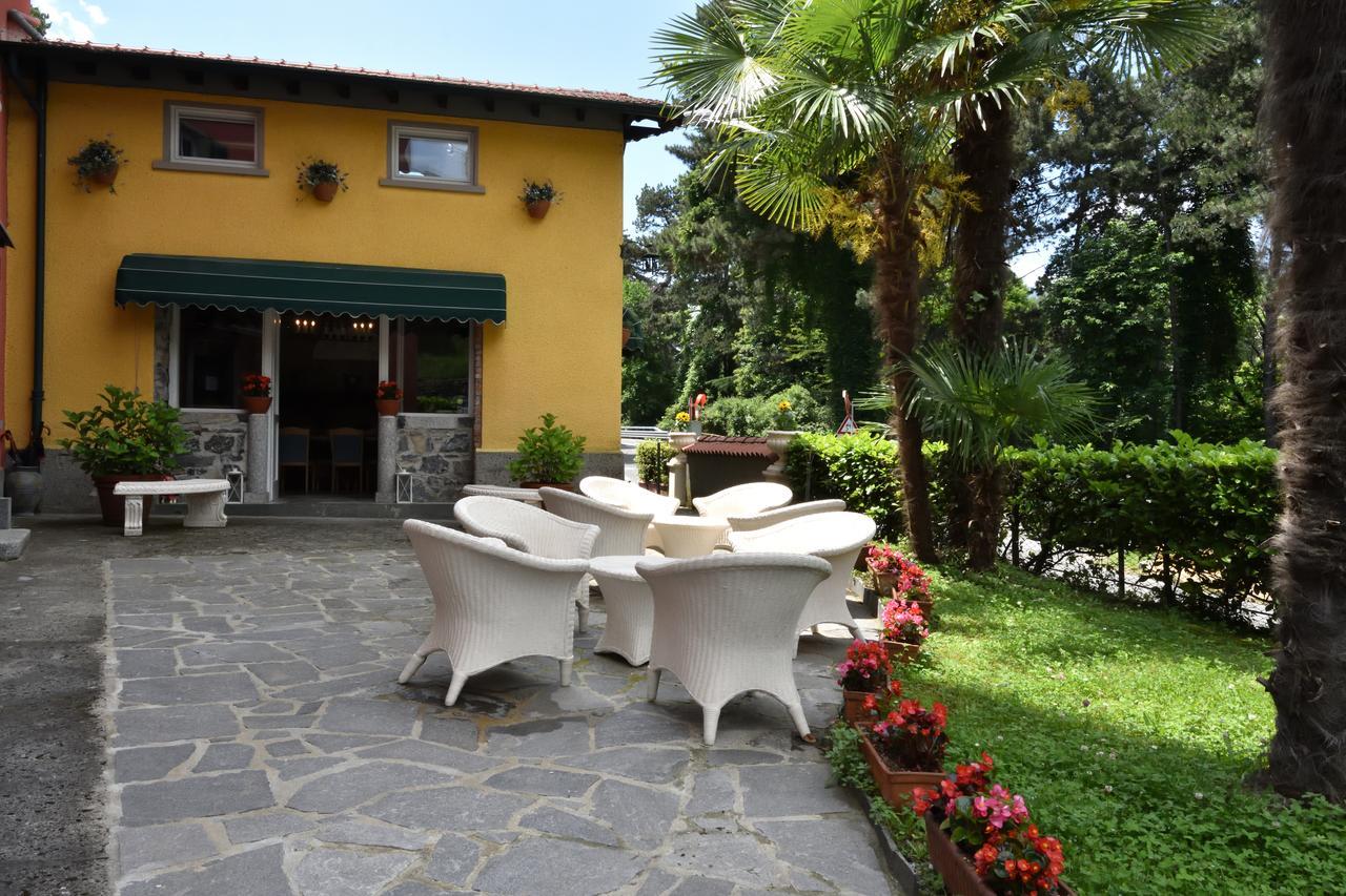 Bellagio Bed & Breakfast Exteriör bild